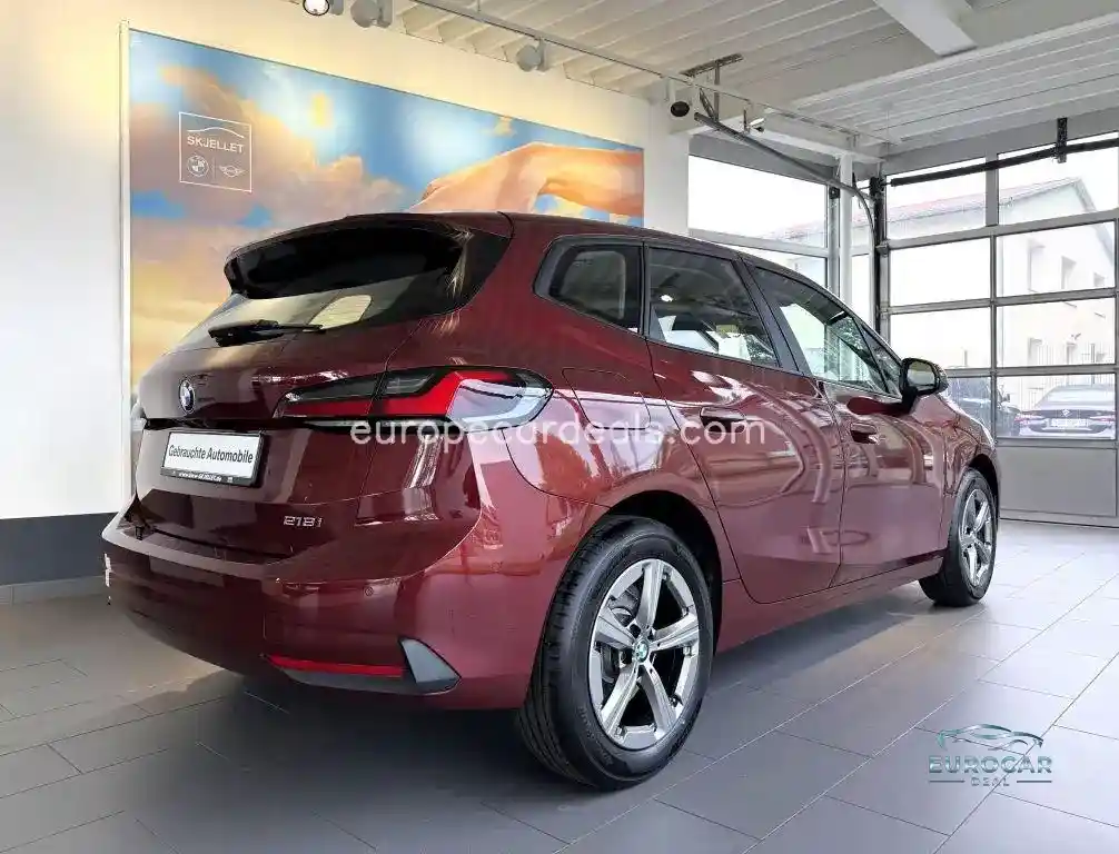 BMW 218 Active Tourer