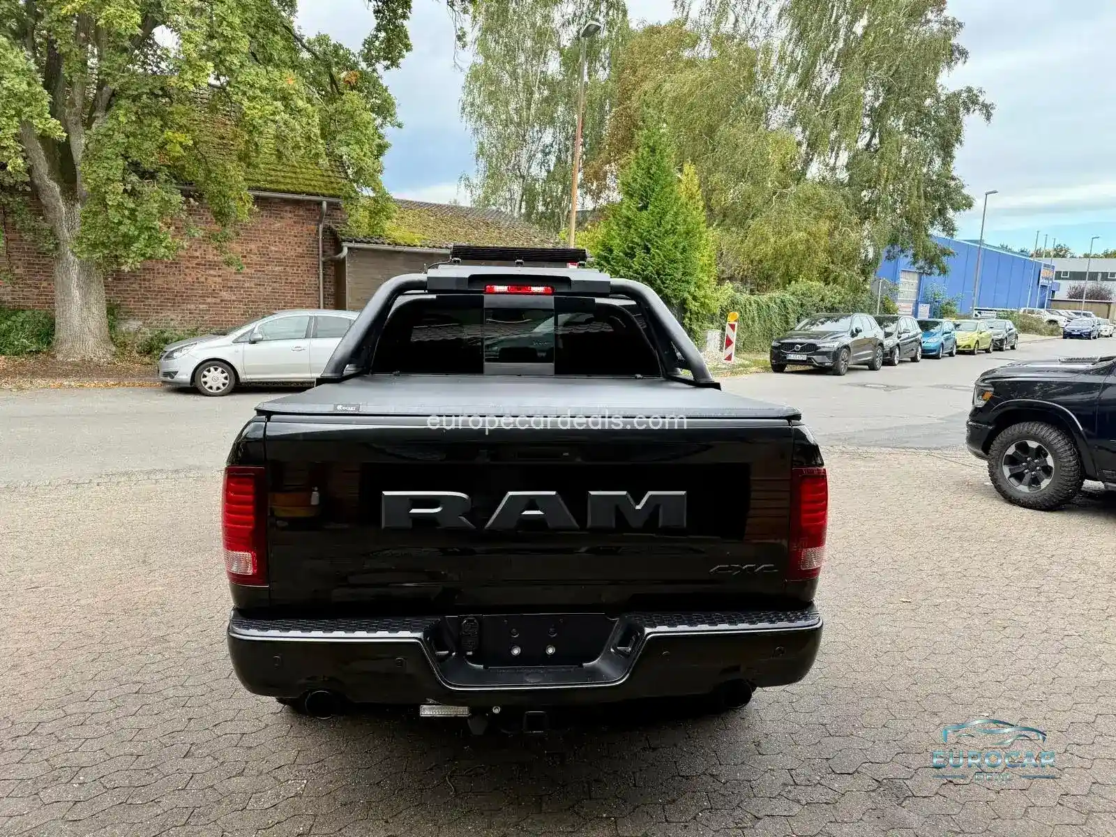 Dodge RAM