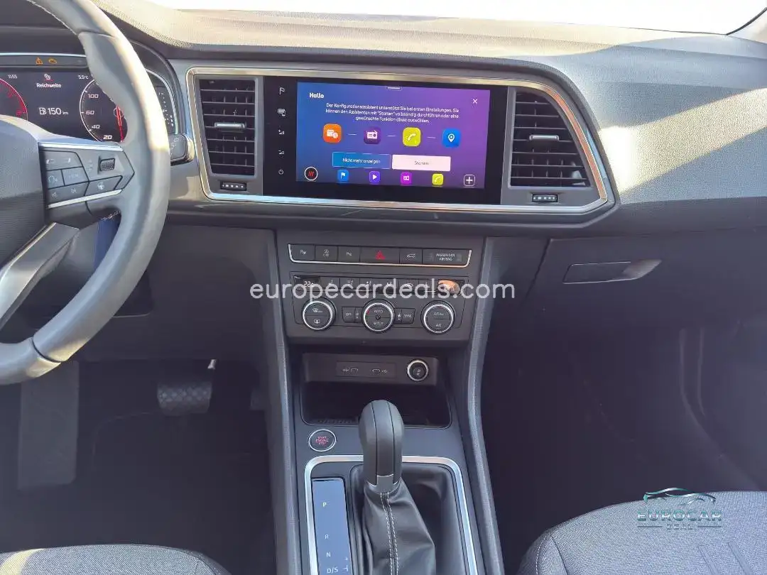 Seat Ateca