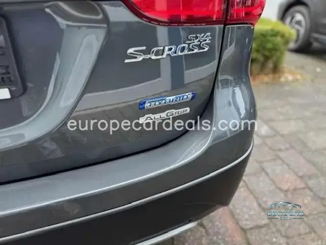 Suzuki (SX4) S-Cross
