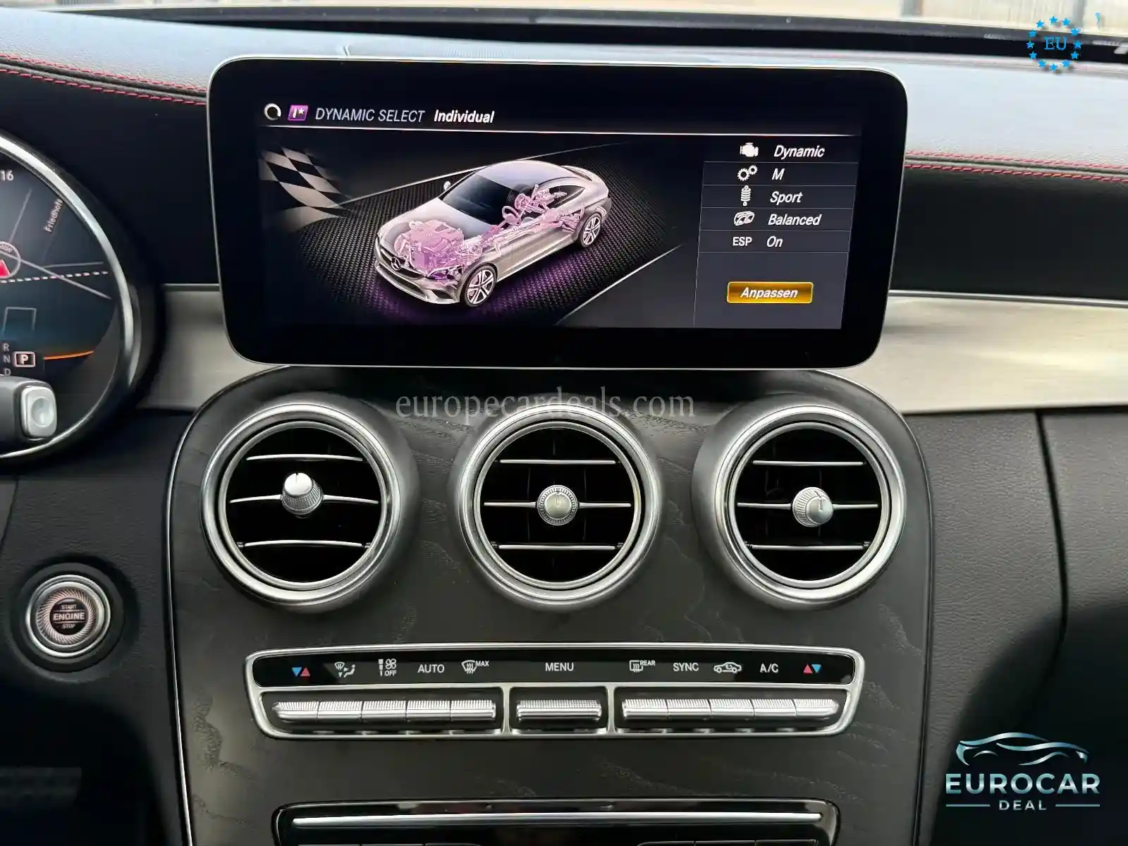 Mercedes-Benz C 43 AMG