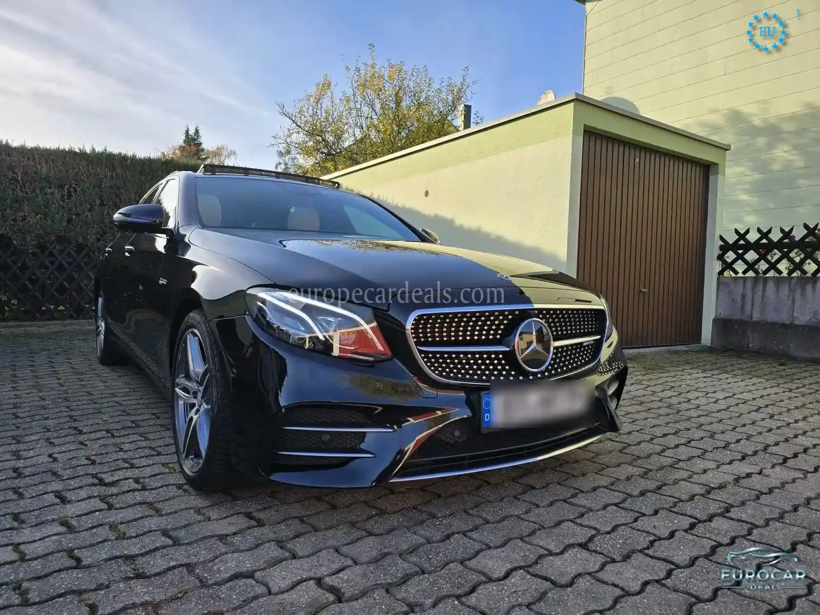Mercedes-Benz E 43 AMG