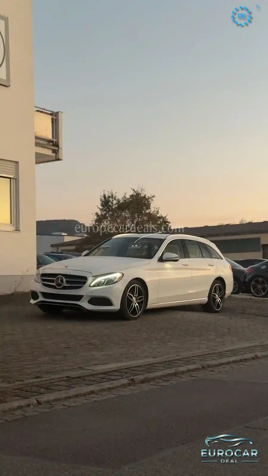 Mercedes-Benz C 180