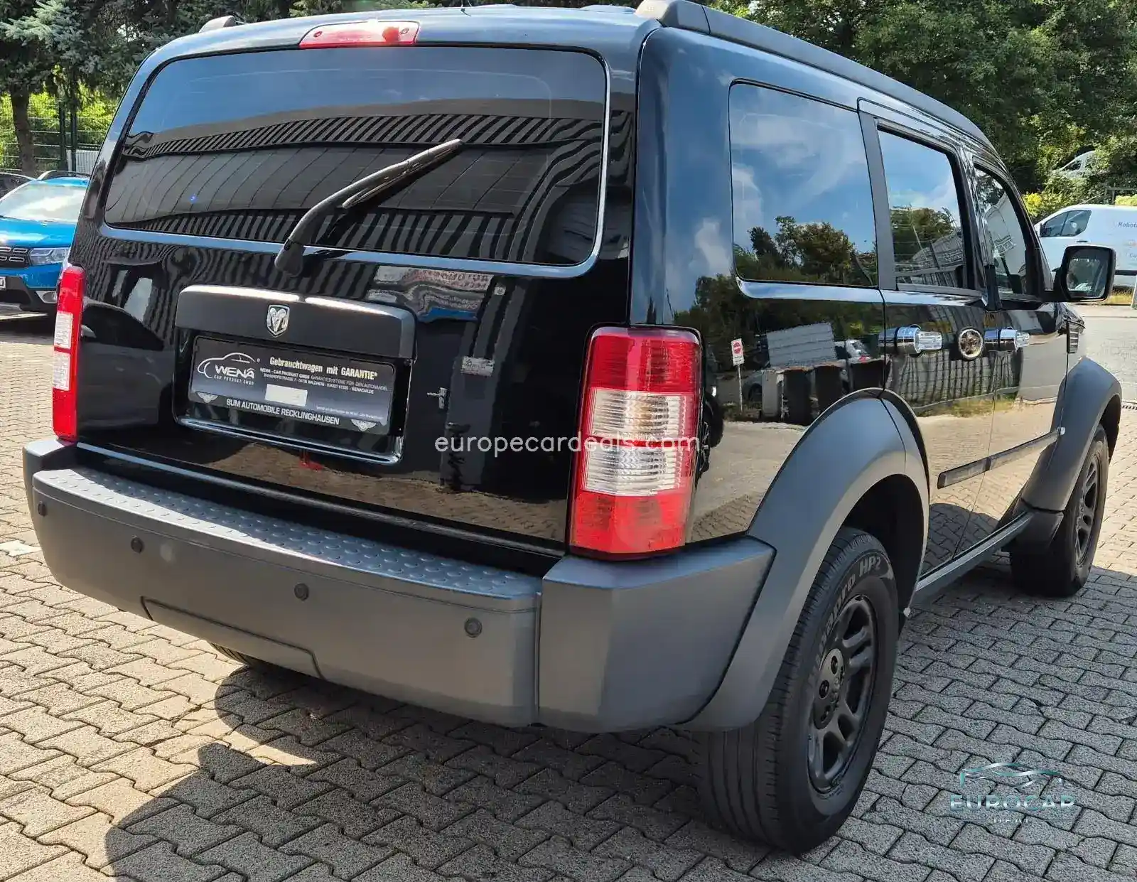 Dodge Nitro