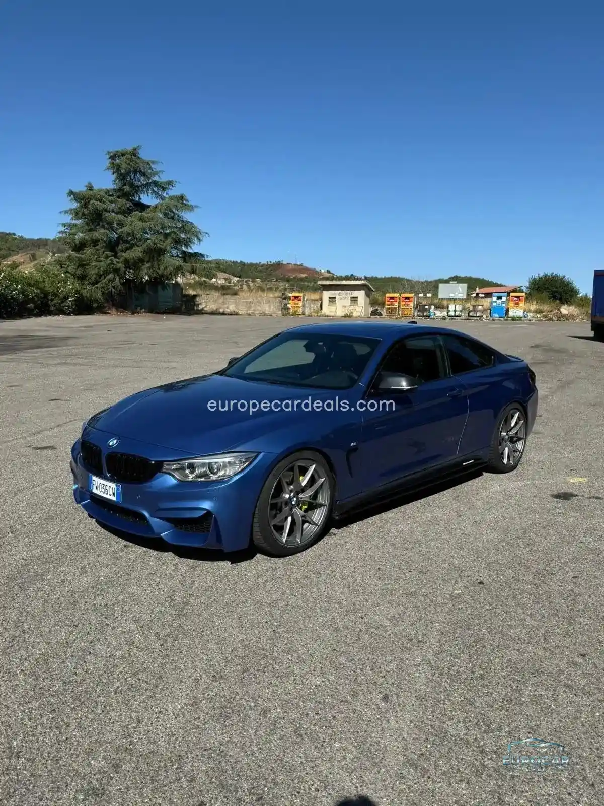 BMW 430