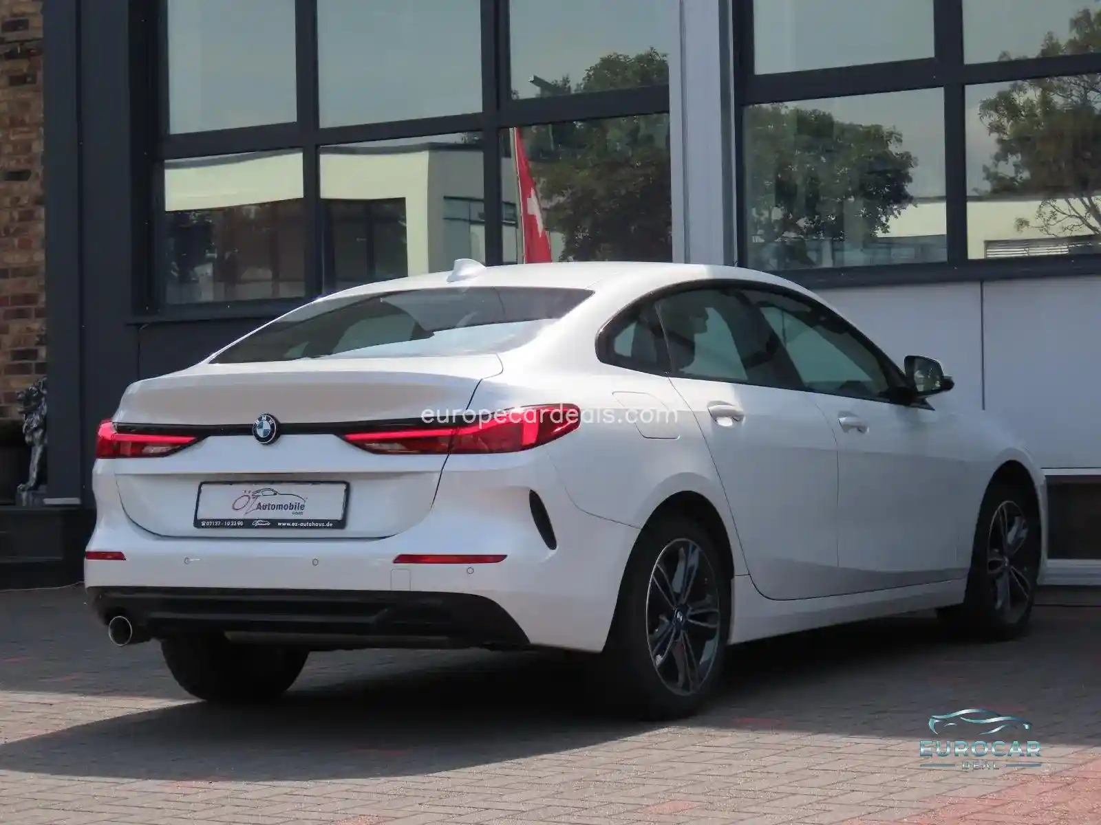 BMW 218 Gran Coupé