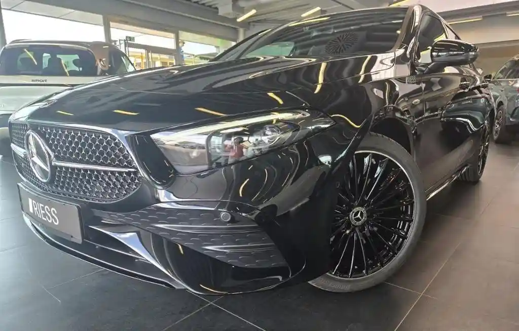 Mercedes-Benz A 250
