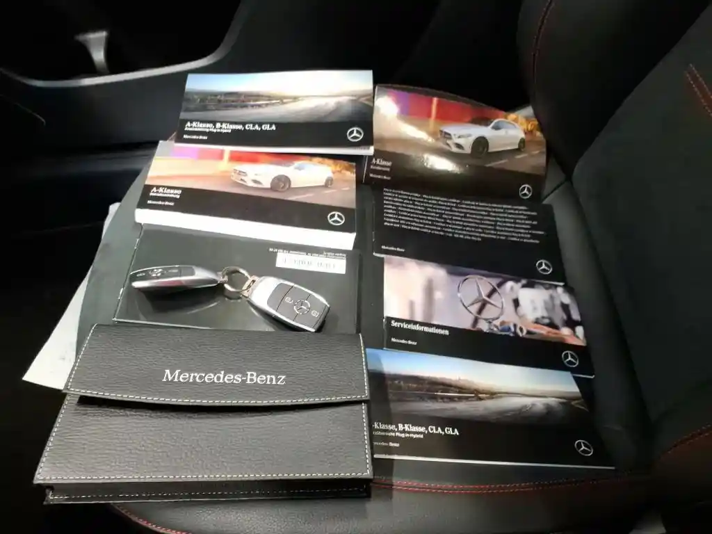 Mercedes-Benz A 250