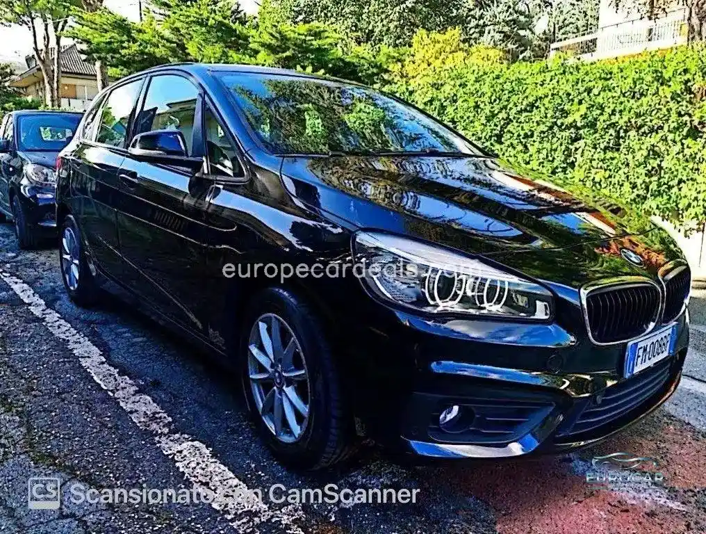 BMW 218 Active Tourer