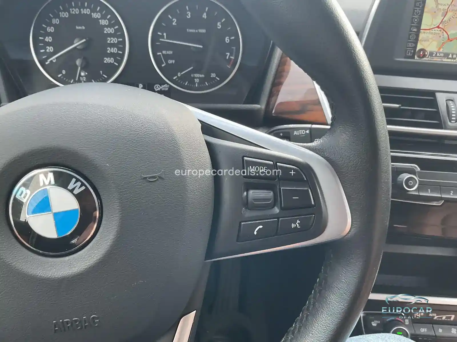 BMW 220 Active Tourer