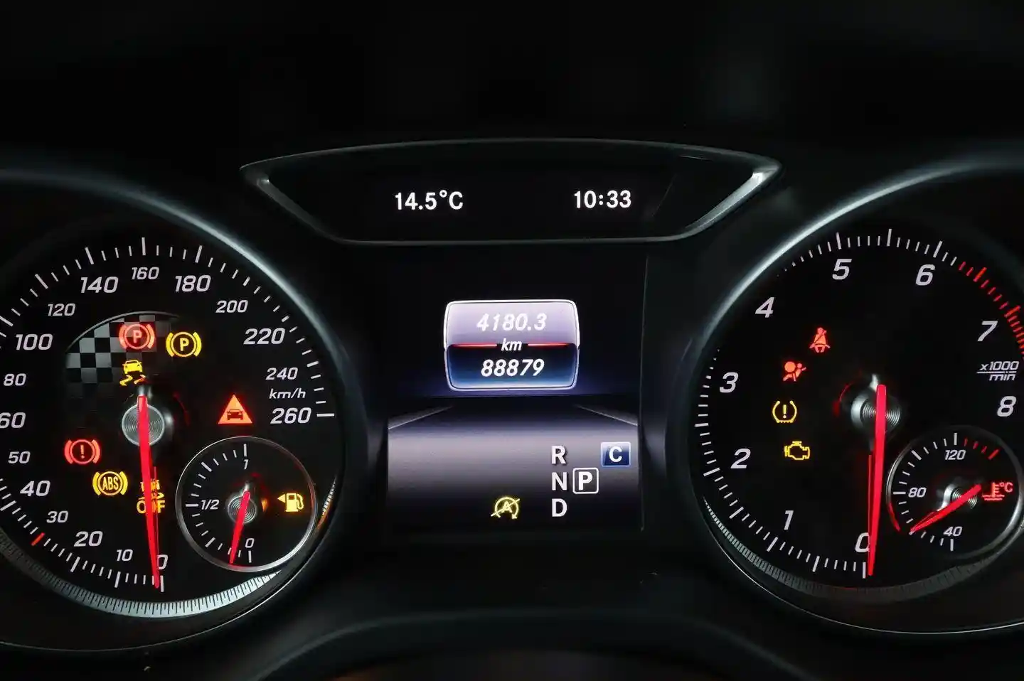 Mercedes-Benz A 200
