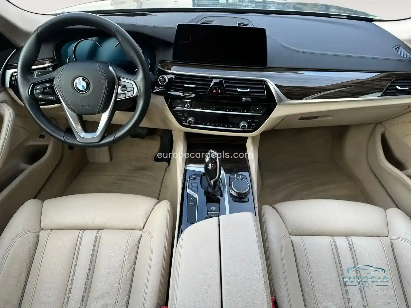 BMW 540
