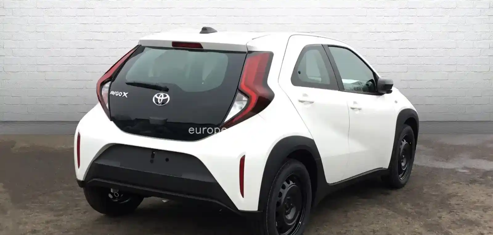 Toyota Aygo (X)