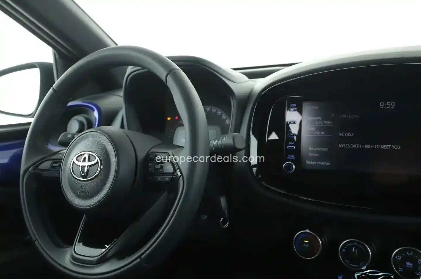 Toyota Aygo (X)