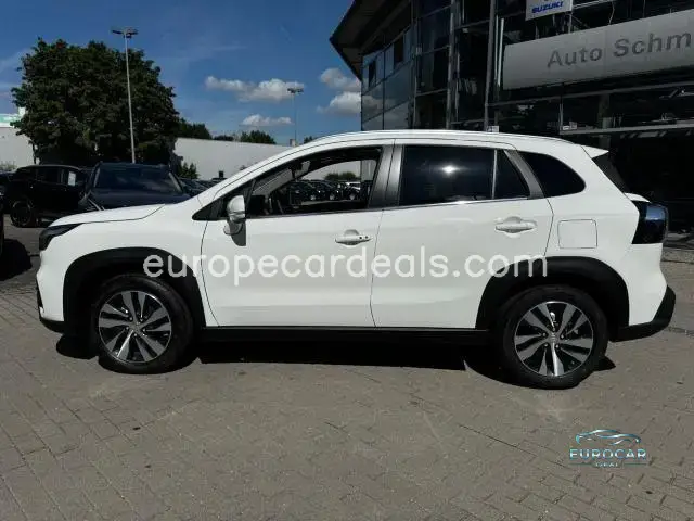 Suzuki (SX4) S-Cross