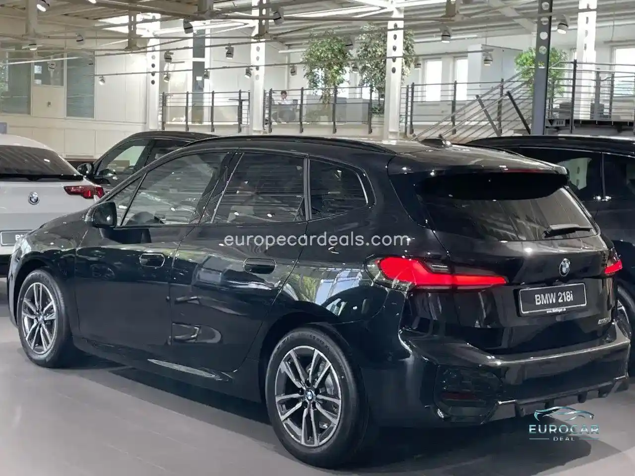 BMW 218 Active Tourer