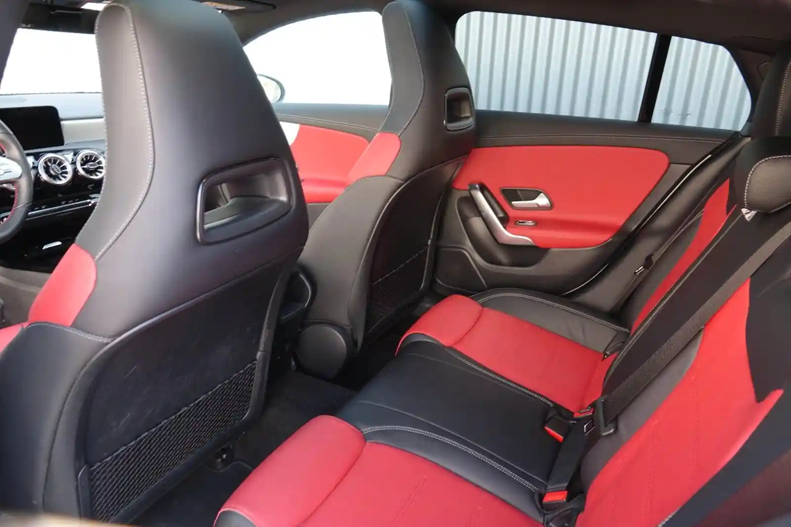 Mercedes-Benz CLA 200 Shooting Brake