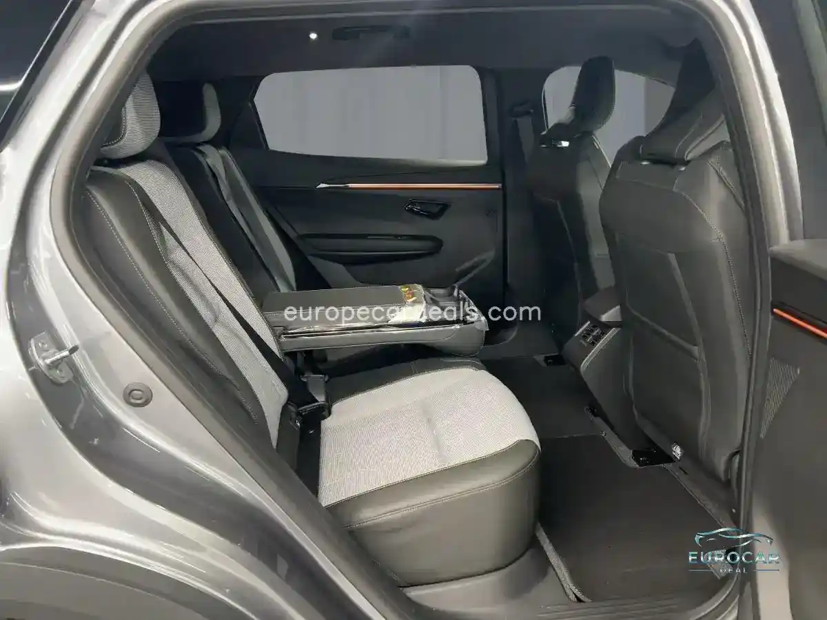 Renault Scenic E-TECH