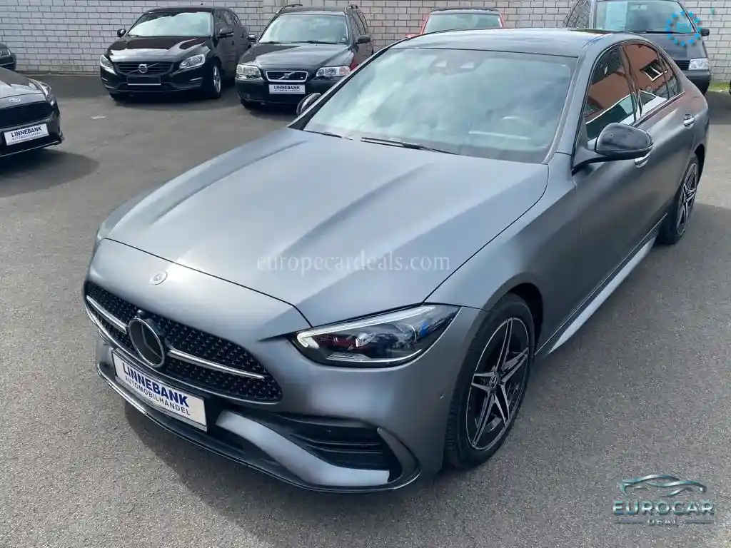 Mercedes-Benz C 300