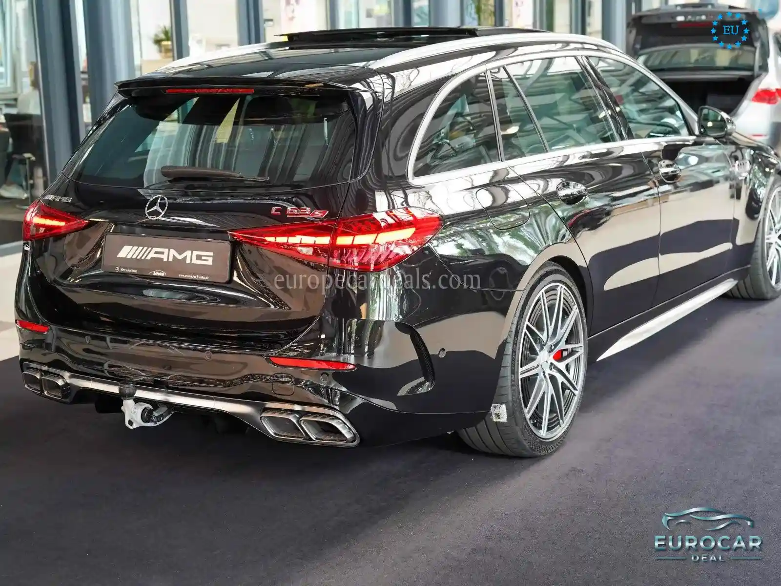 Mercedes-Benz C 63 AMG