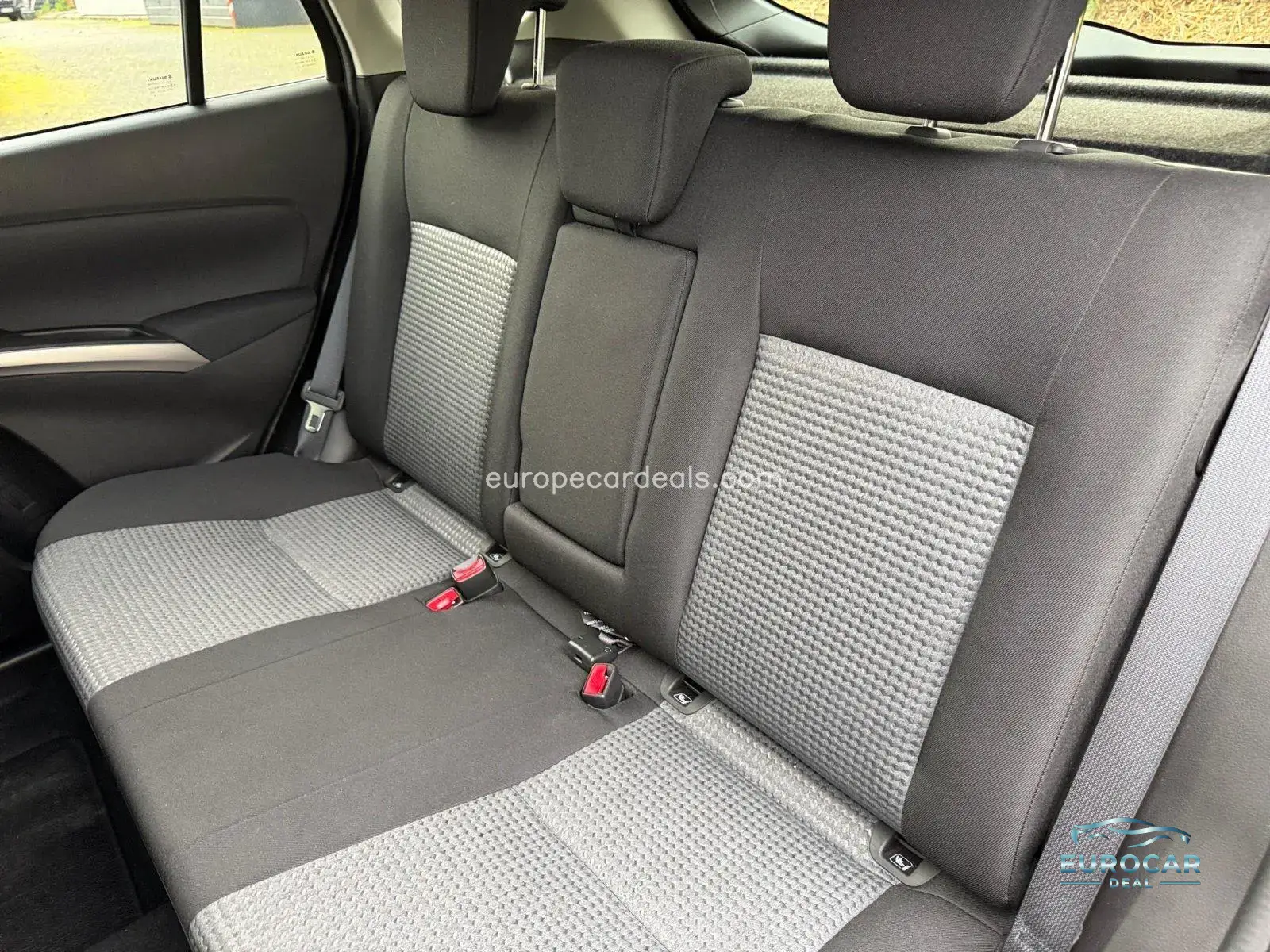 Suzuki (SX4) S-Cross