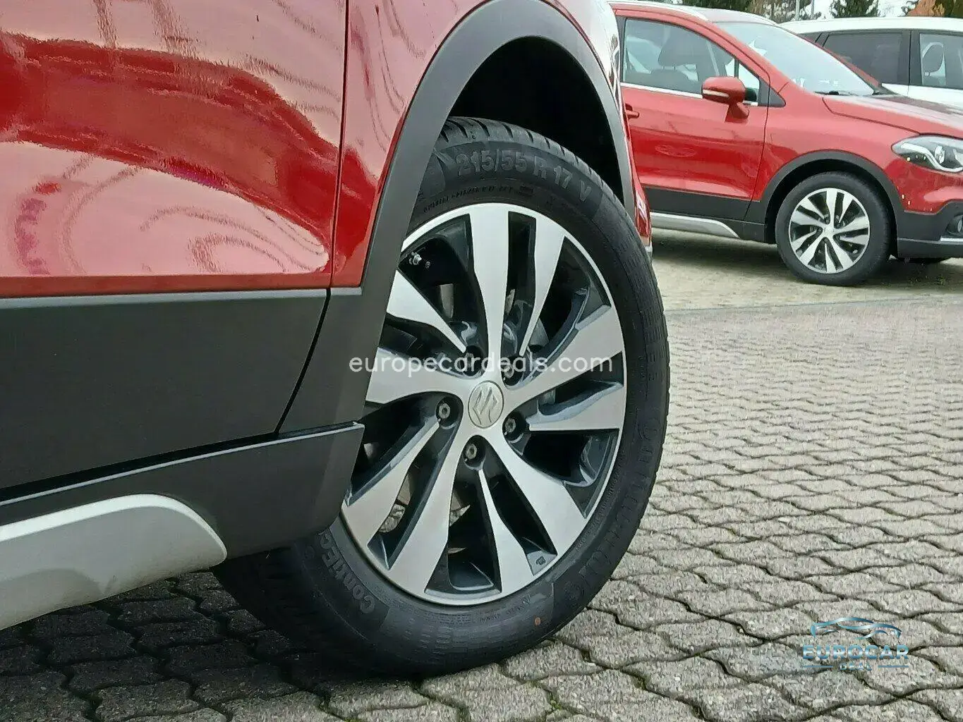 Suzuki (SX4) S-Cross