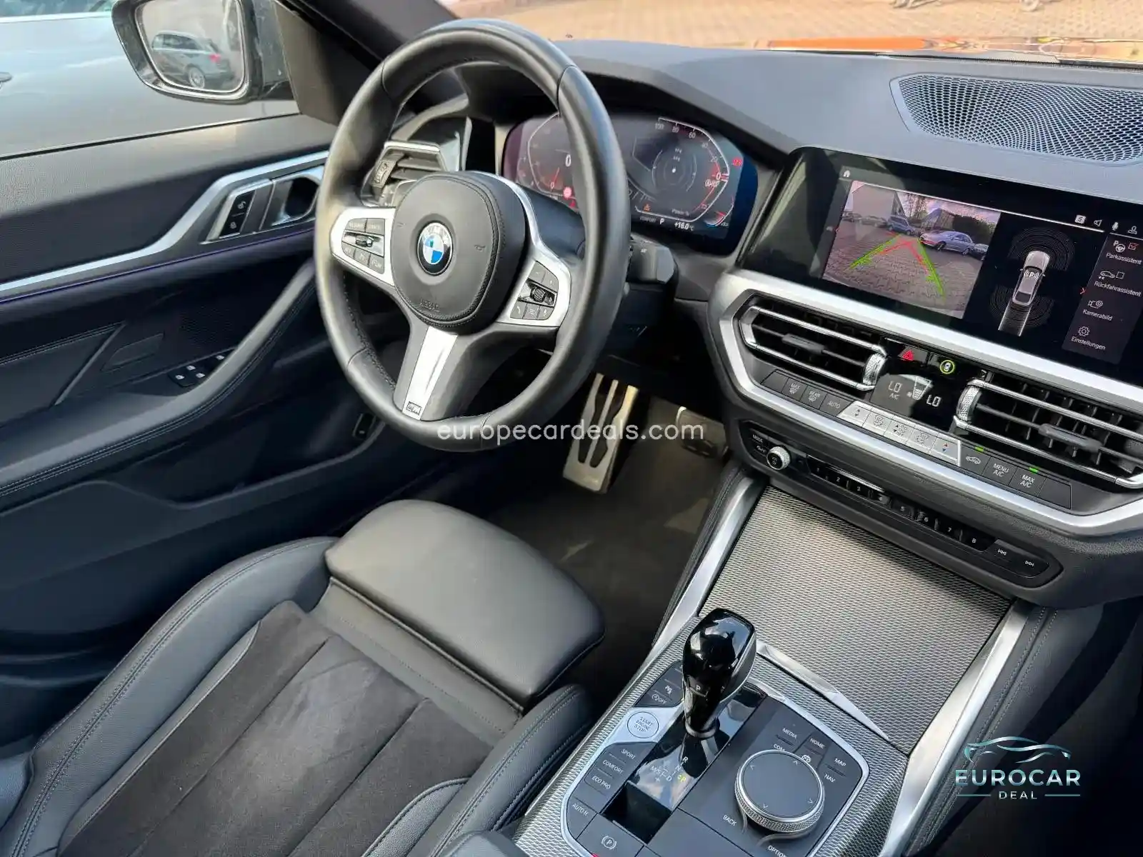 BMW 420 Gran Coupé