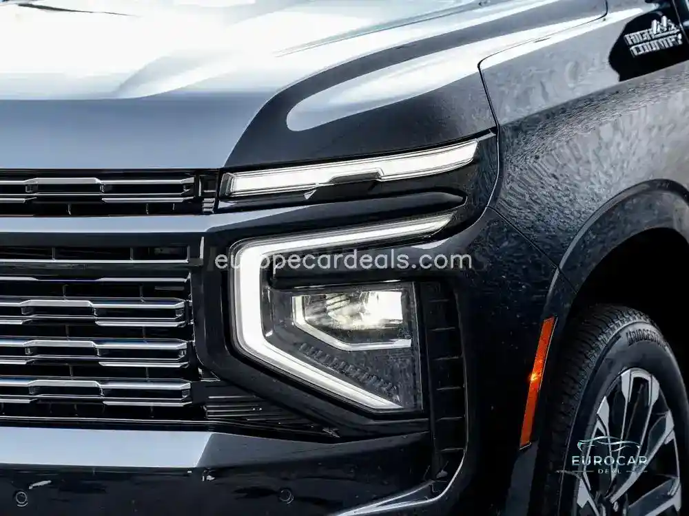 Chevrolet Suburban