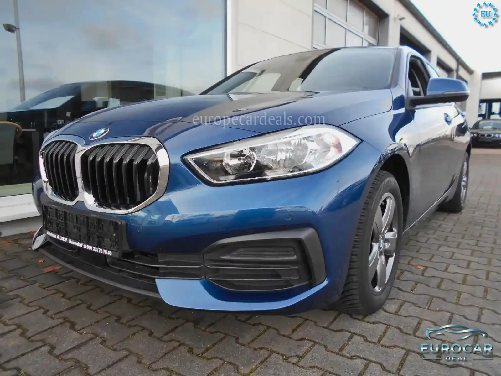 BMW 118