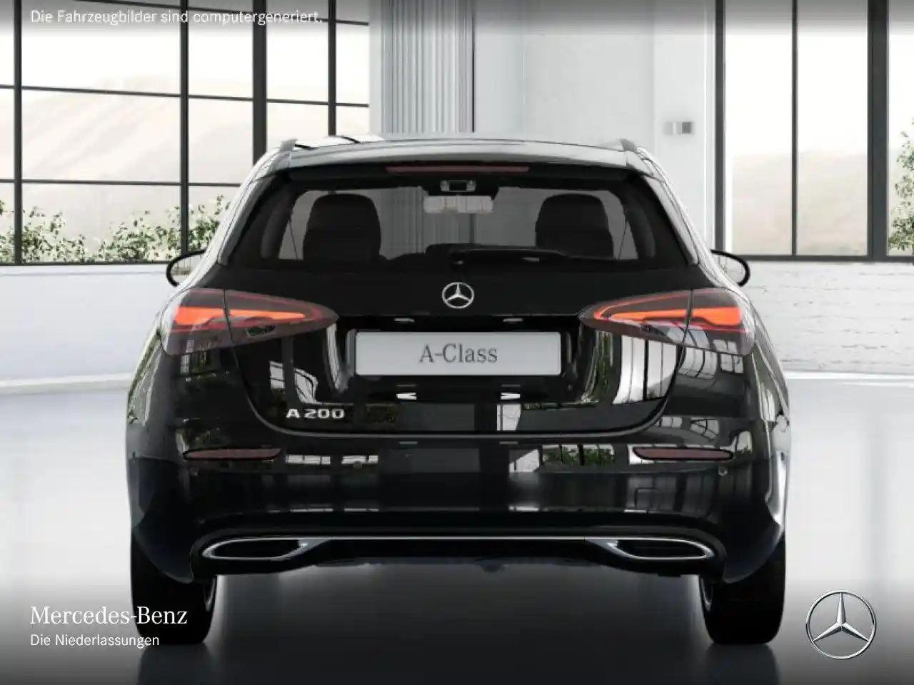 Mercedes-Benz A 200