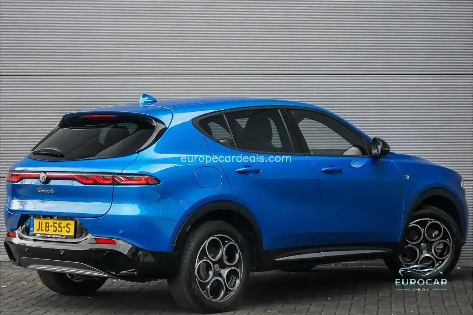 Alfa Romeo Tonale