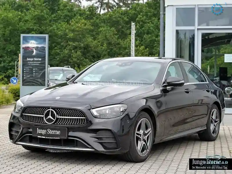 Mercedes-Benz E 300