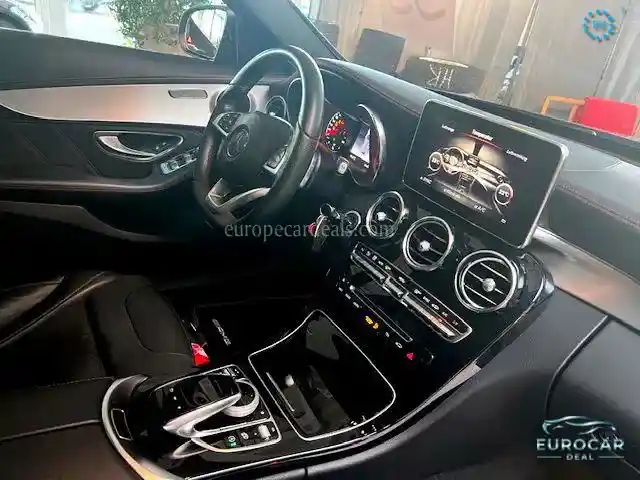 Mercedes-Benz C 43 AMG