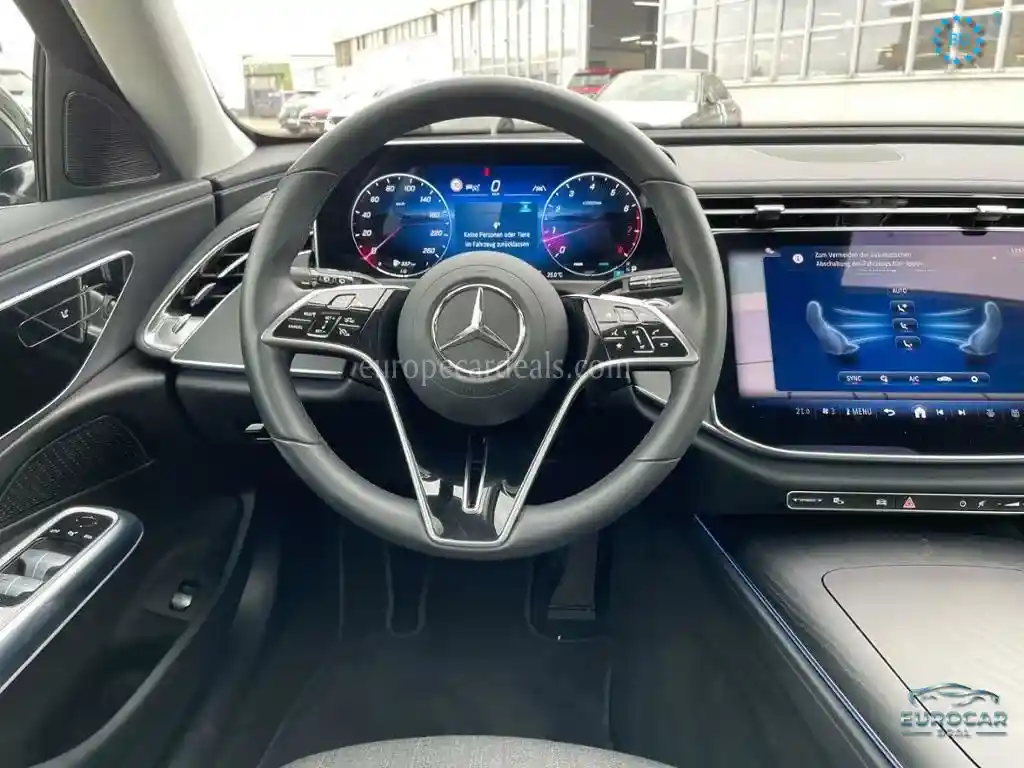 Mercedes-Benz E 200