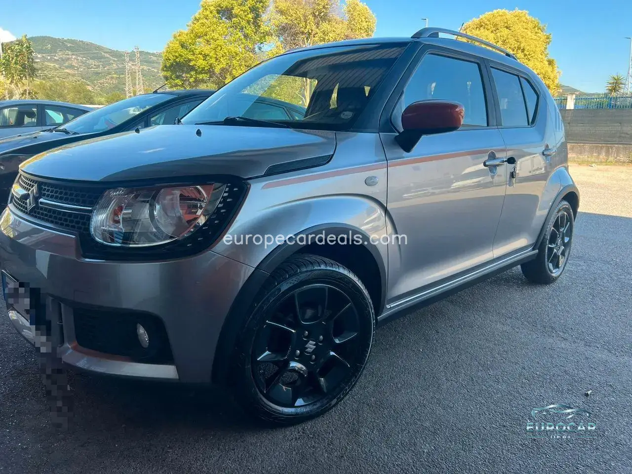 Suzuki Ignis