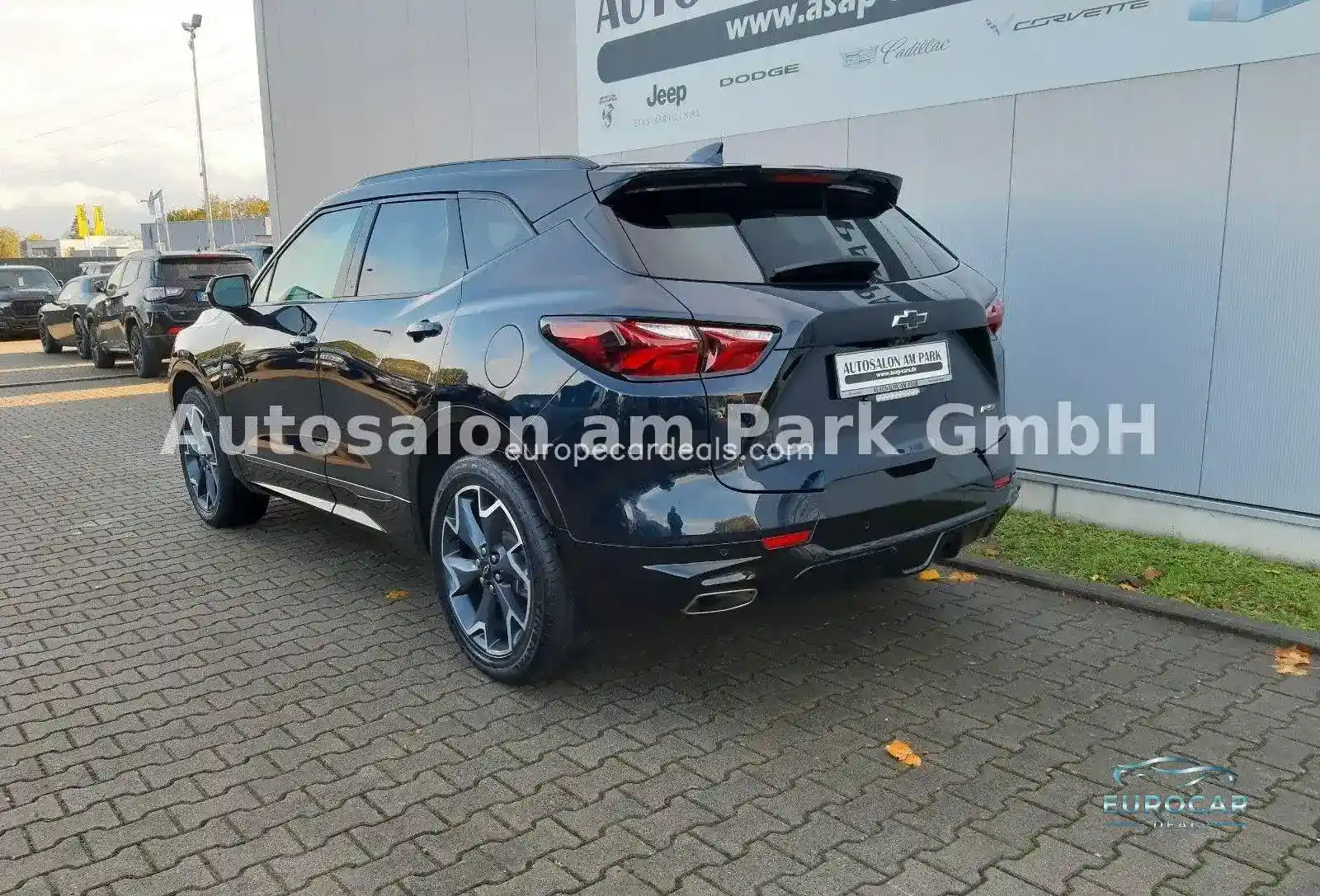 Chevrolet Blazer