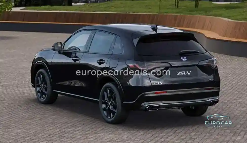 Honda ZR-V