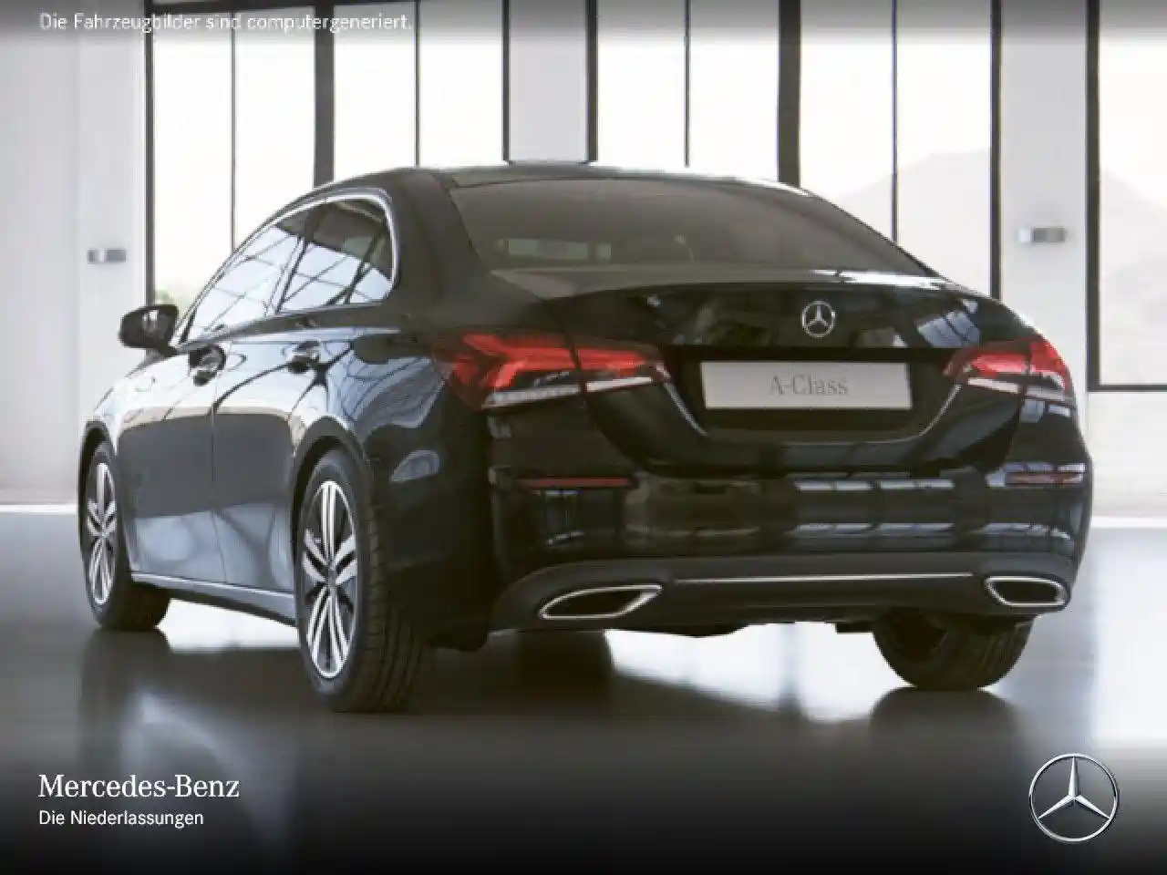 Mercedes-Benz A 250