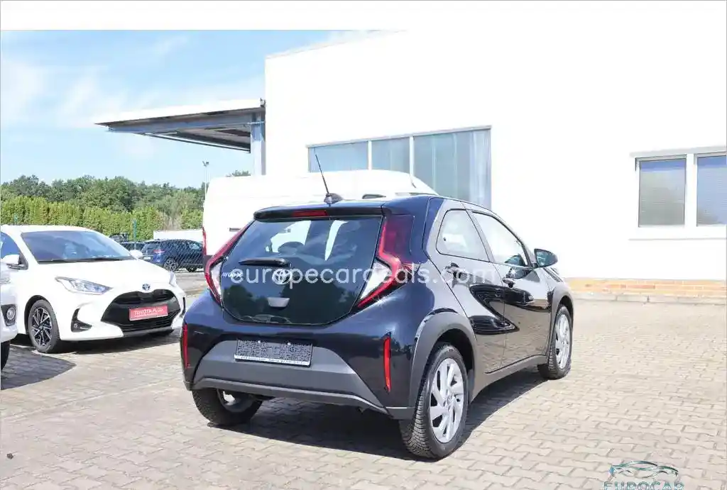Toyota Aygo (X)