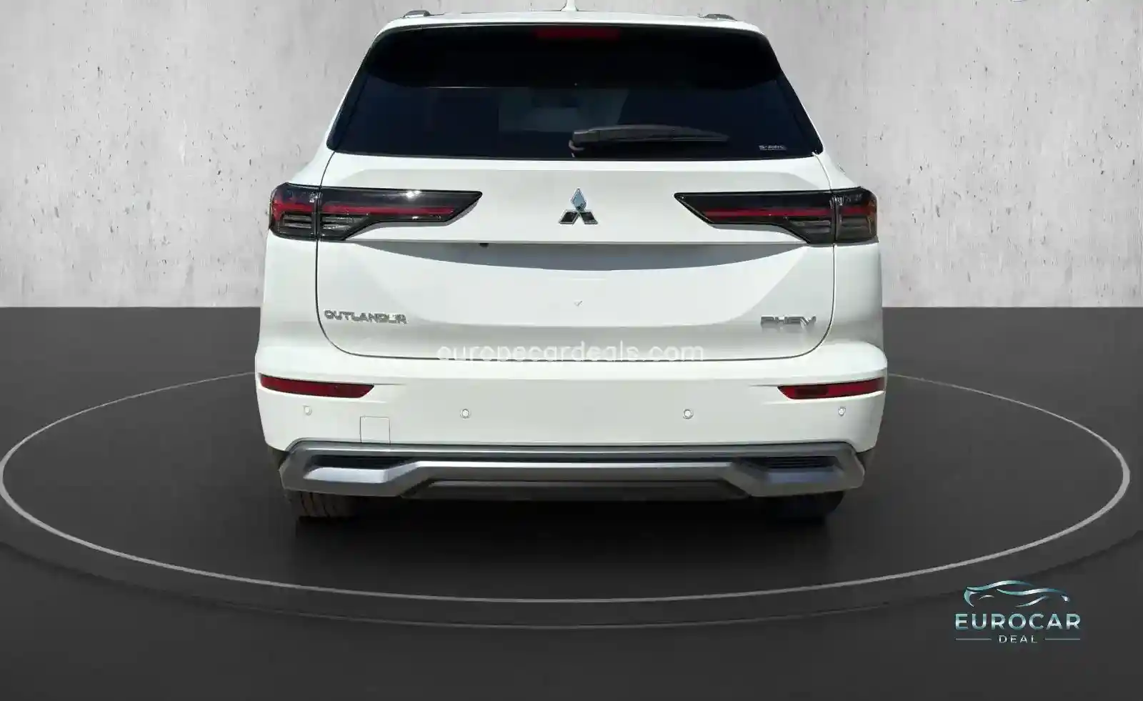 Mitsubishi Plug-in Hybrid Outlander