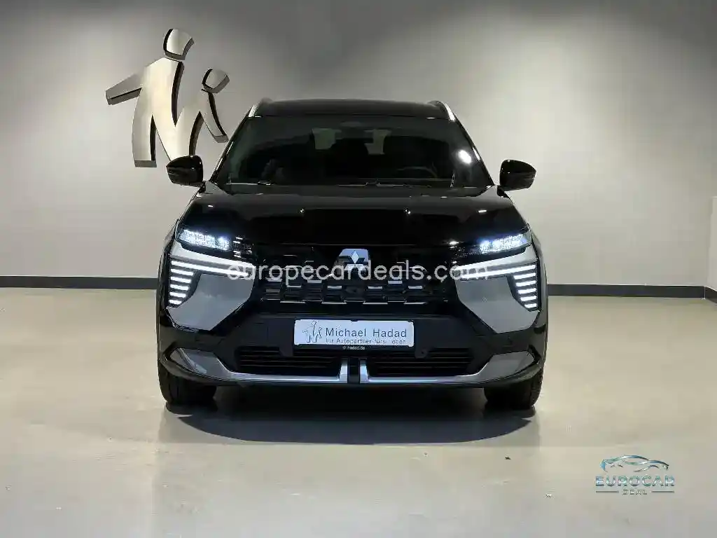 Mitsubishi Eclipse Cross