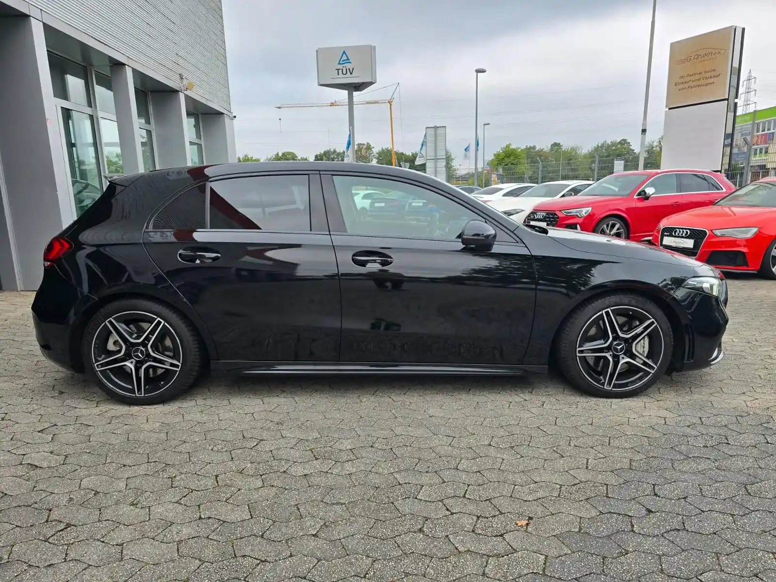 Mercedes-Benz A 35 AMG