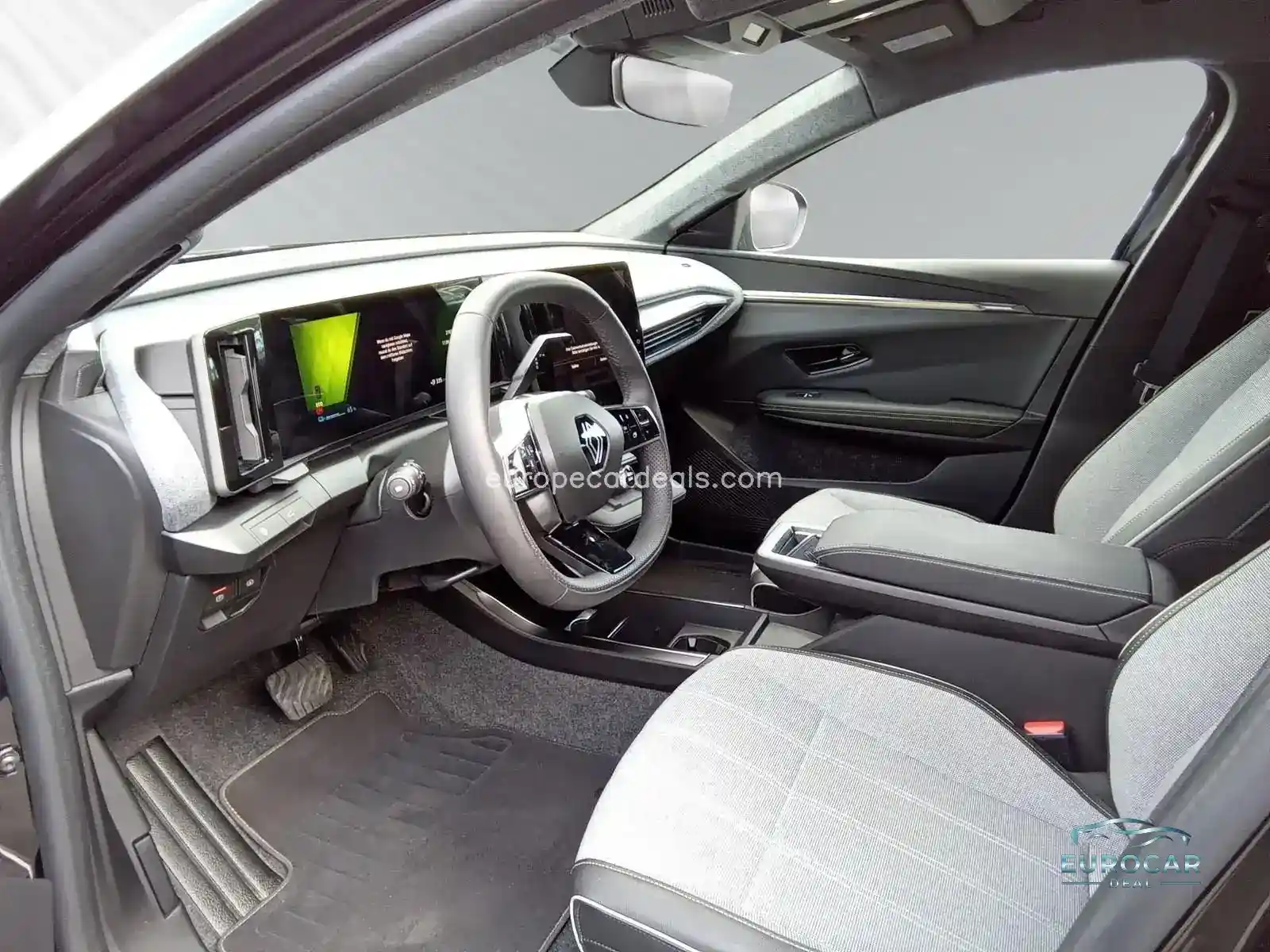 Renault Scenic E-TECH