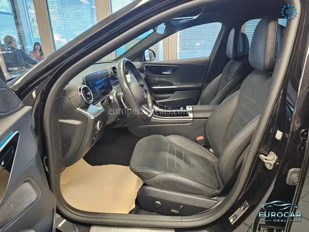Mercedes-Benz C 200