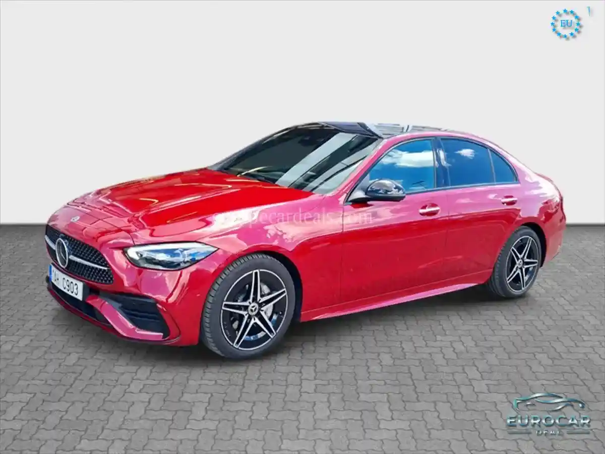 Mercedes-Benz C 220