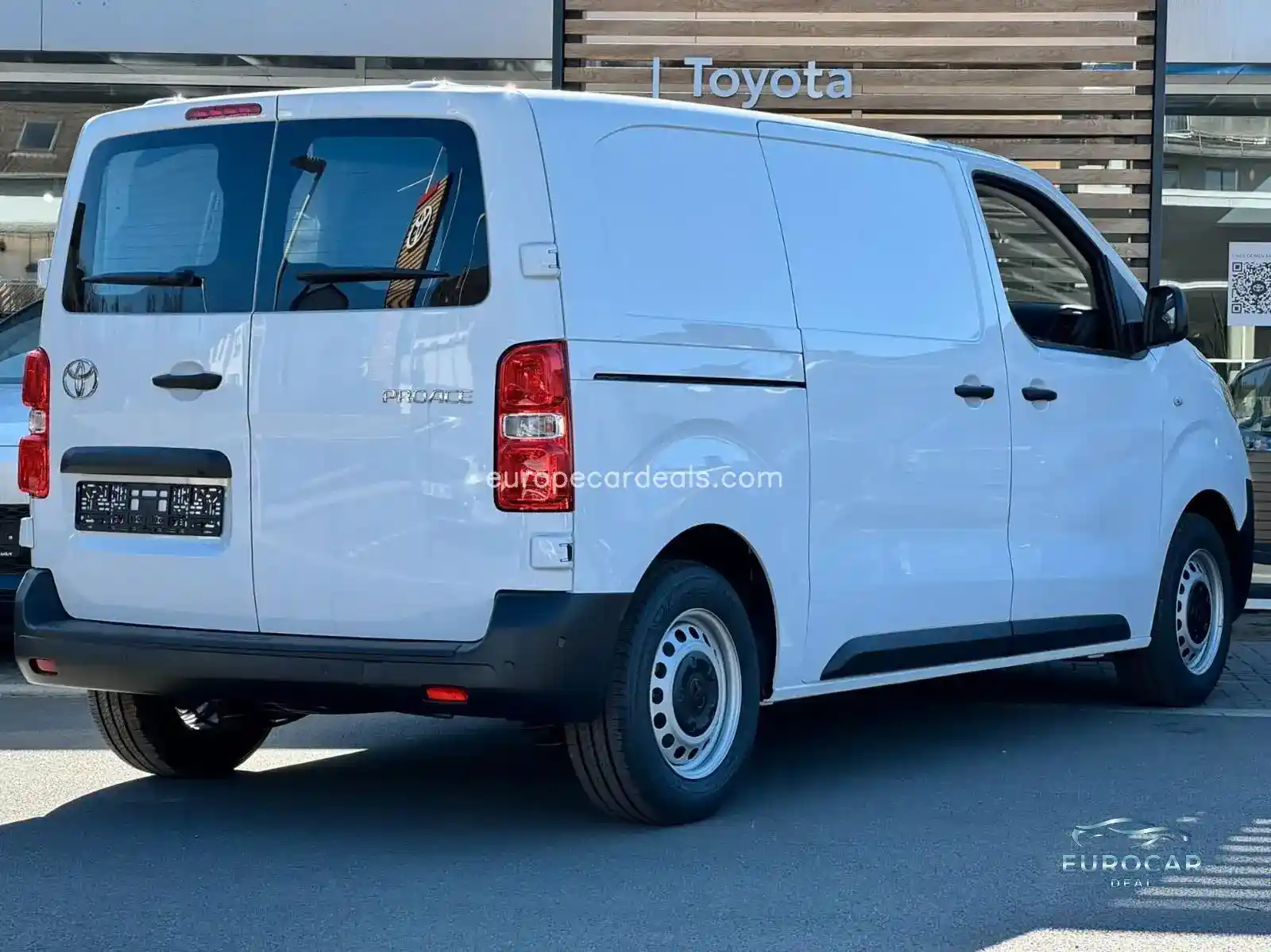 Toyota Proace (Verso)