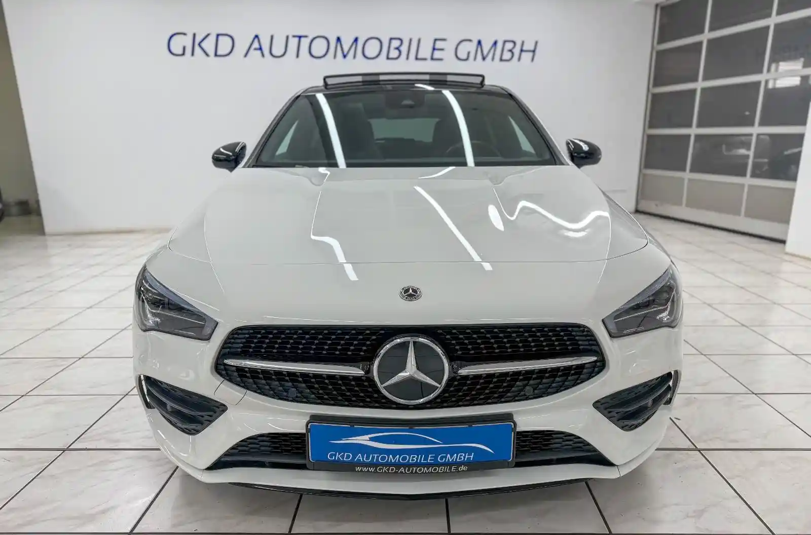 Mercedes-Benz CLA 200