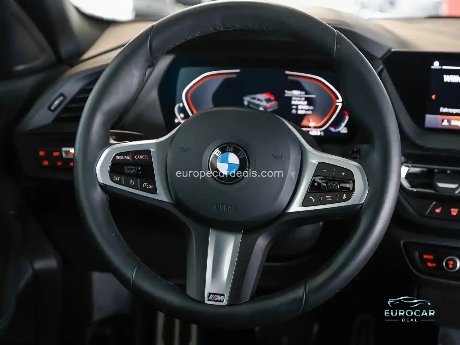 BMW 218 Gran Coupé