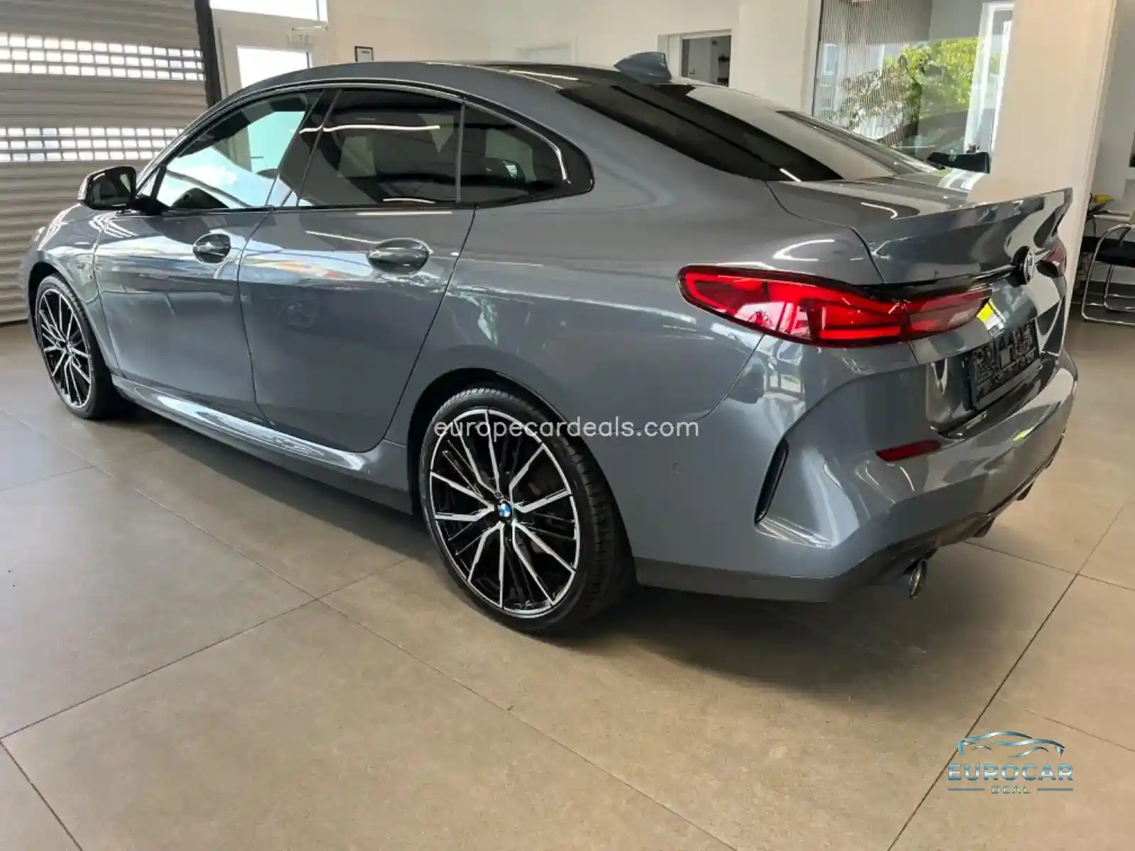 BMW 218 Gran Coupé