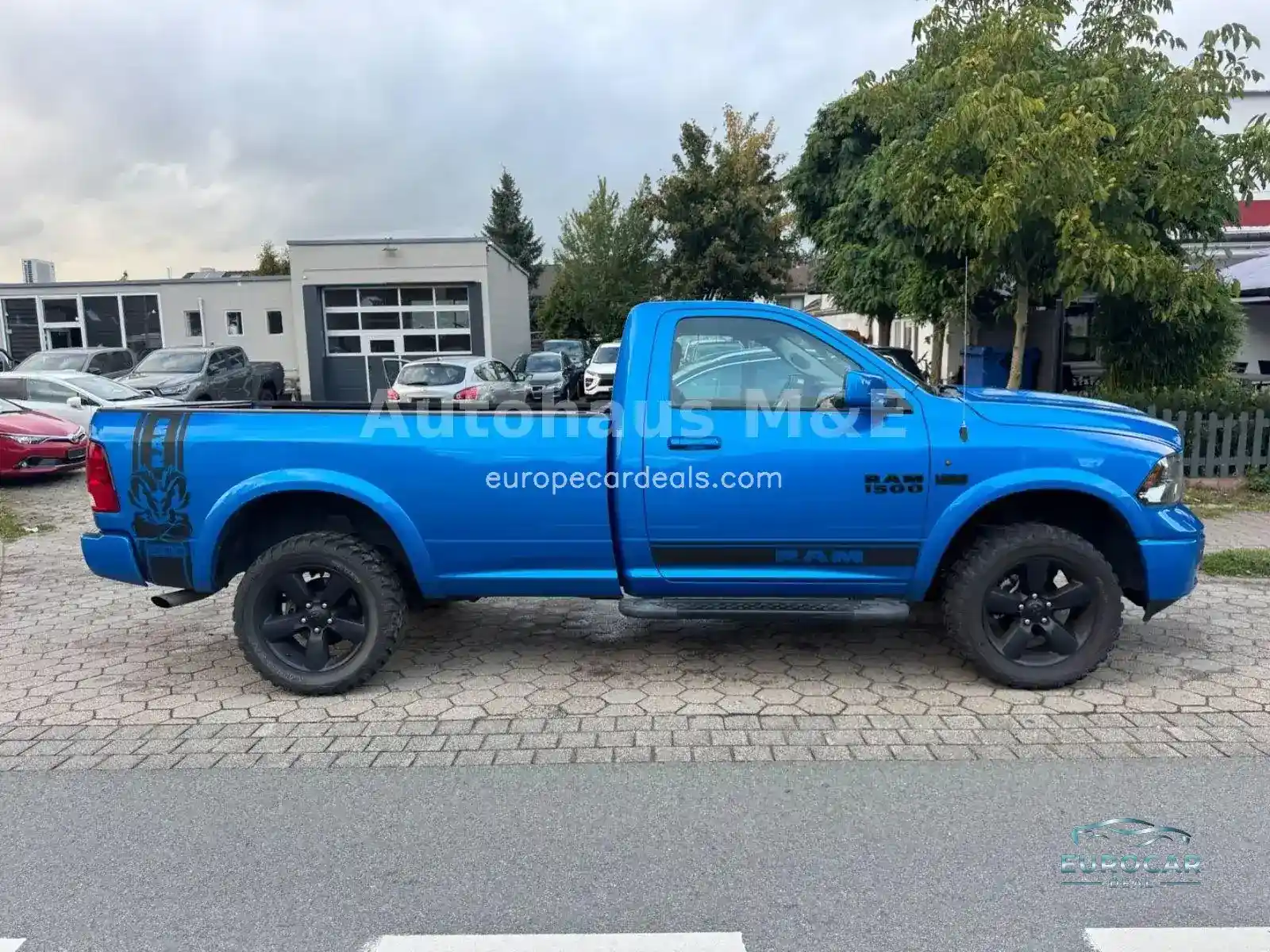 Dodge RAM